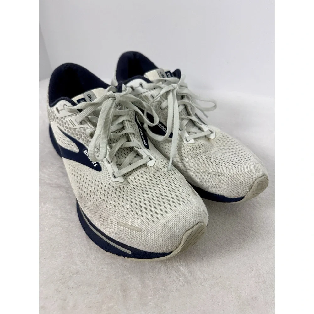 Brooks 14 mesh upper